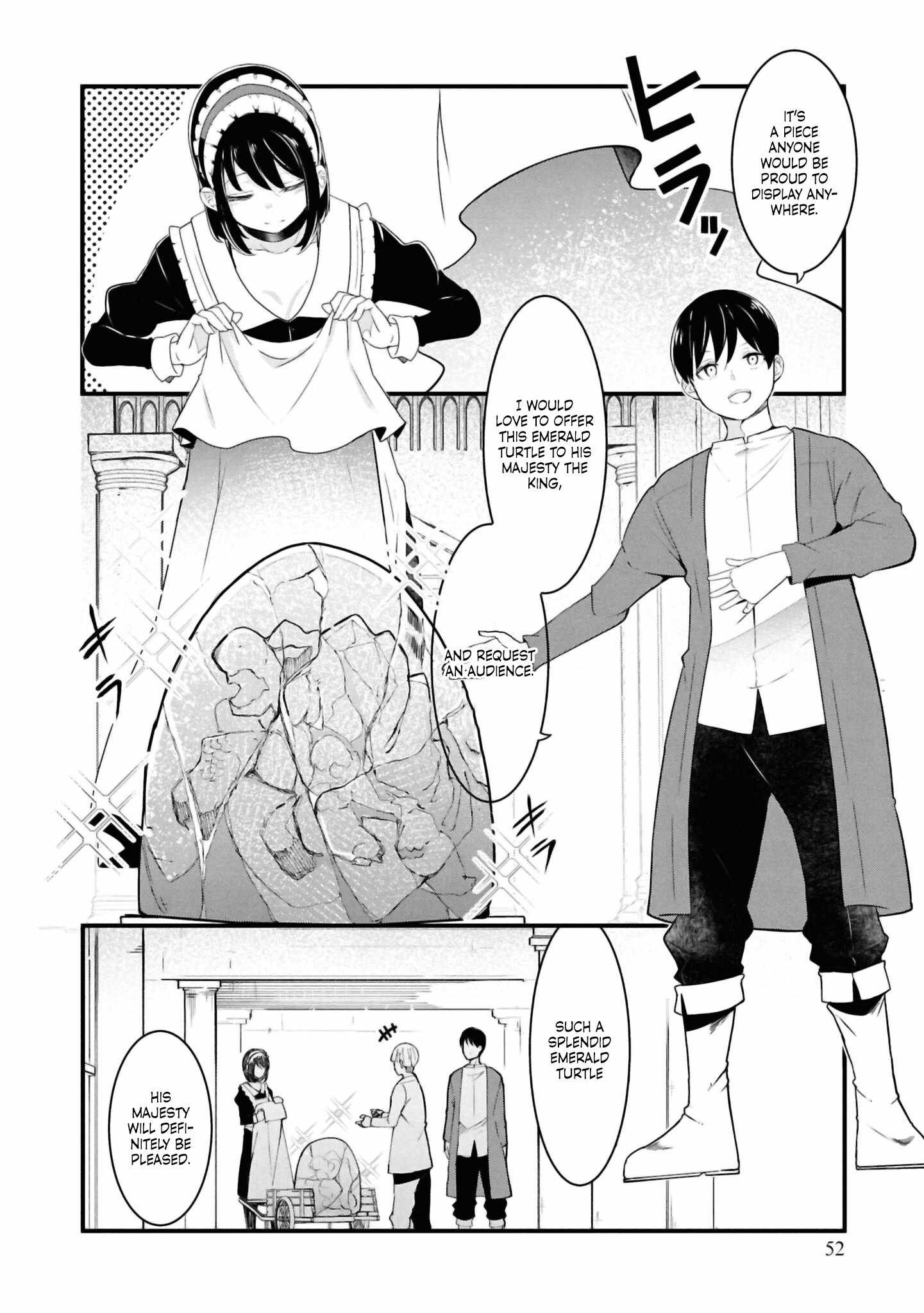 Seichou Cheat de Nandemo Dekiru You ni Natta ga, Mushoku Dake wa Yamerarenai You Desu Chapter 80 2